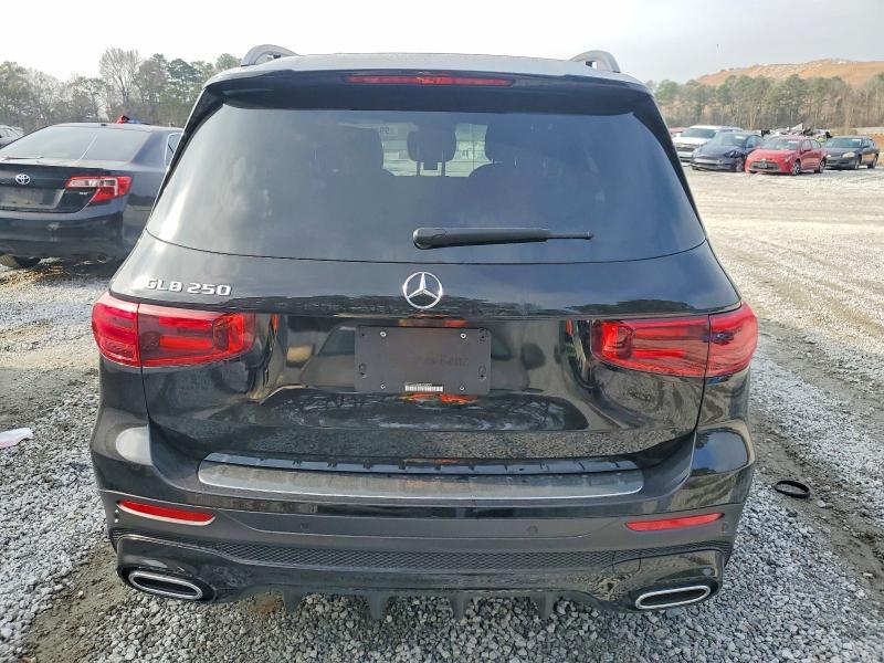 2024 Mercedes-Benz Glb 250