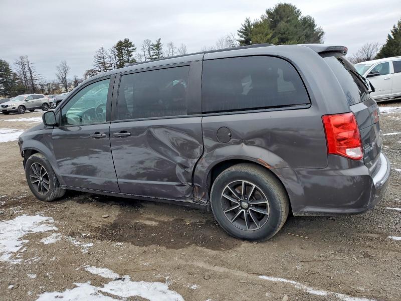 2018 Dodge Grand Caravan gt