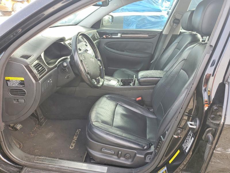 2013 Hyundai Genesis 3.8l