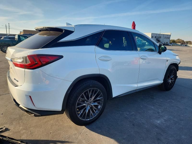 2017 Lexus Rx 350 Base