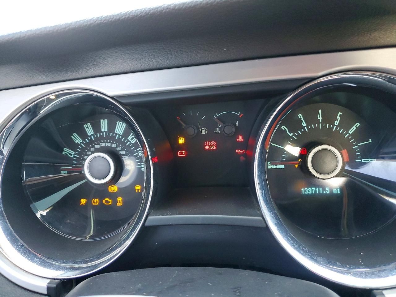 2014 Ford Mustang gt