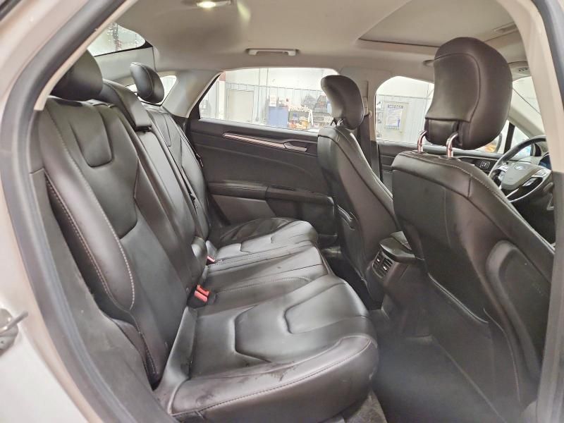 2013 Ford Fusion Titanium