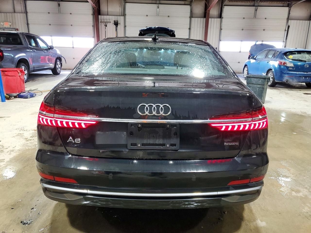 2024 Audi A6 Premium Plus