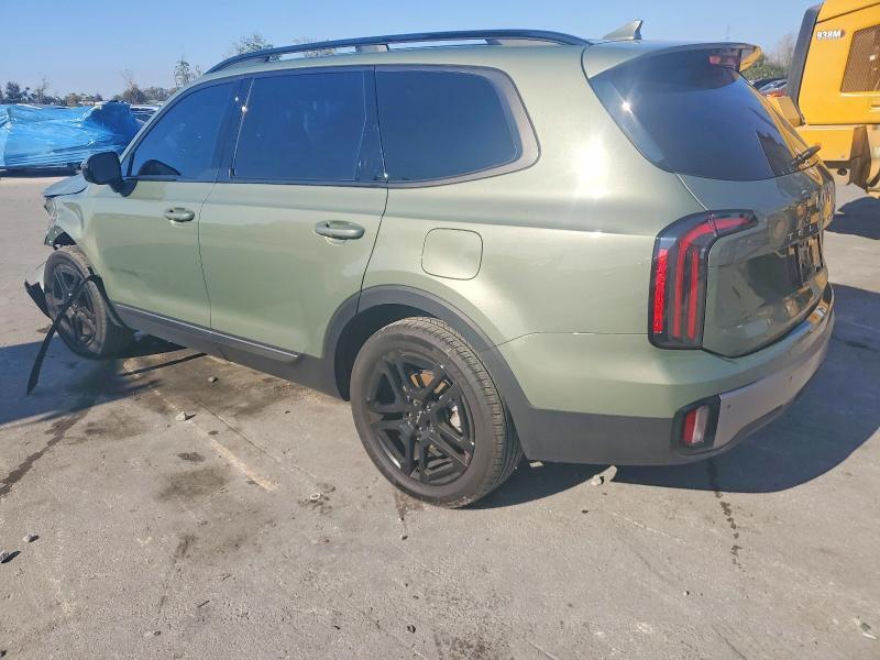 2023 KIA Telluride sx