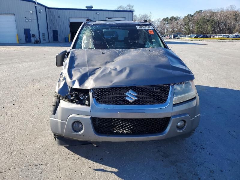 2010 Suzuki Grand Vitara jlx