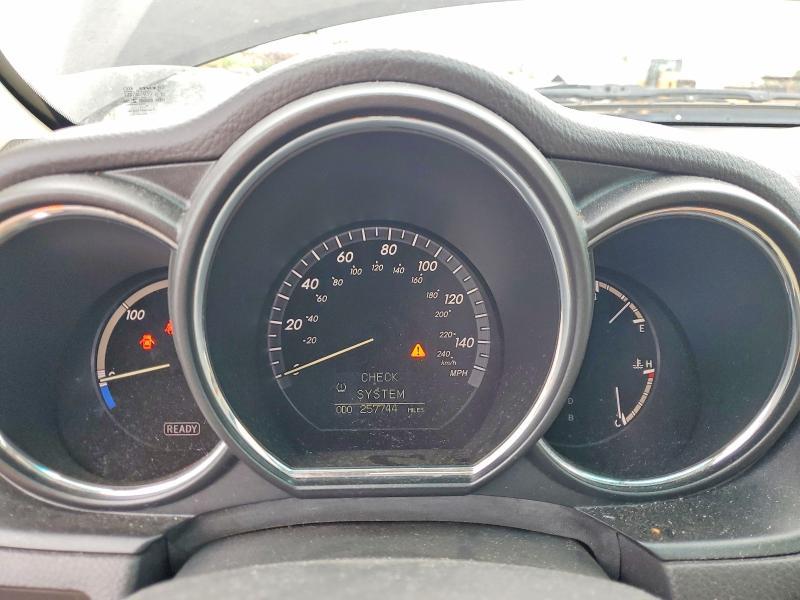 2008 Lexus Rx 400h