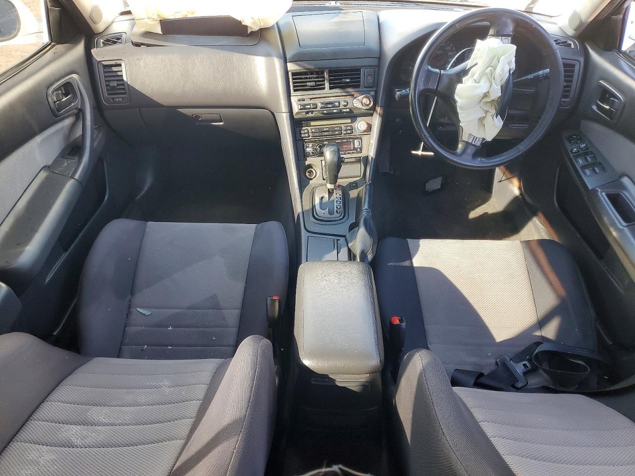 1998 Nissan Skyline