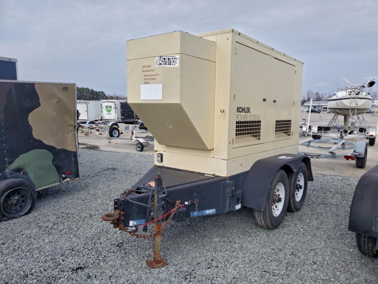 2005 Kohler Caro-CW051 Generation