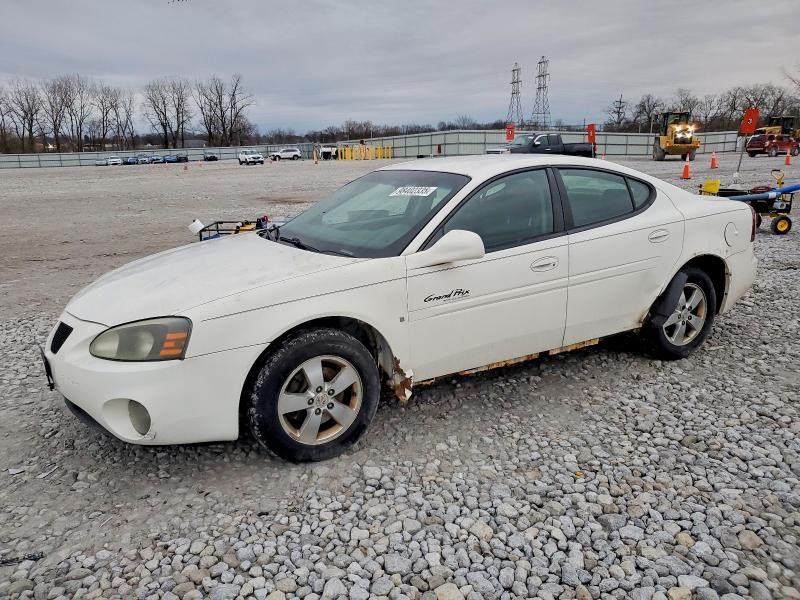 2008 Pontiac Grand Prix