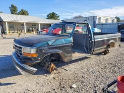 Ford salvage cars for sale: 1995 Ford F150