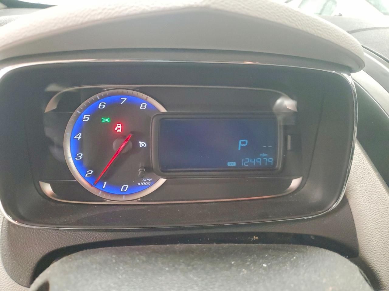 2015 Chevrolet Trax 1LT