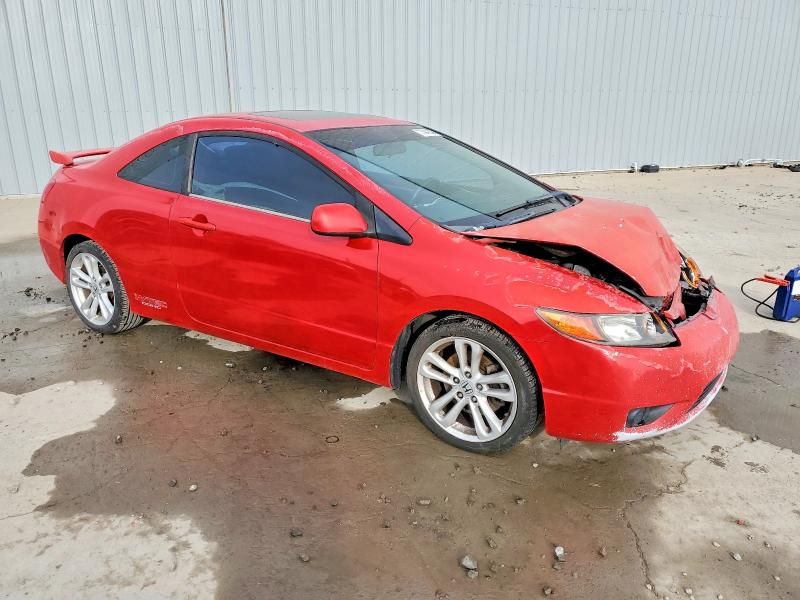 2006 Honda Civic si
