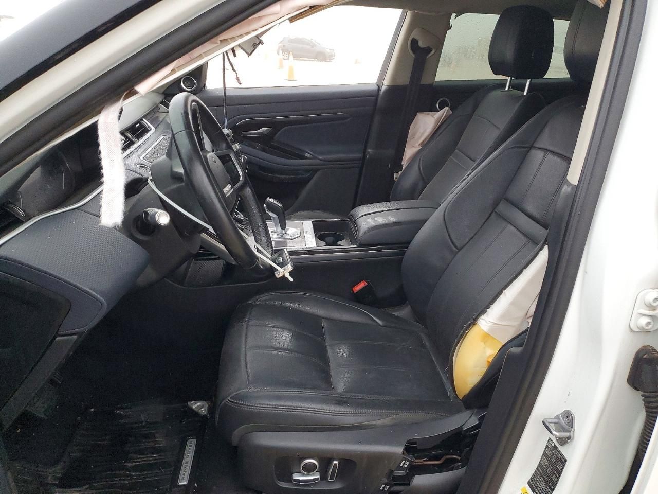 2021 Land Rover Range Rover Evoque s