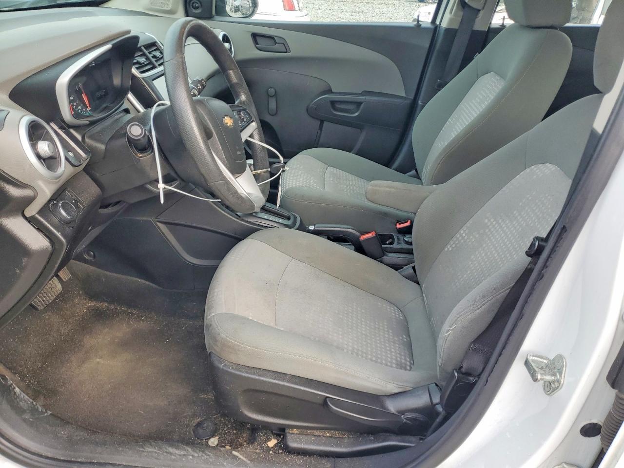 2017 Chevrolet Sonic