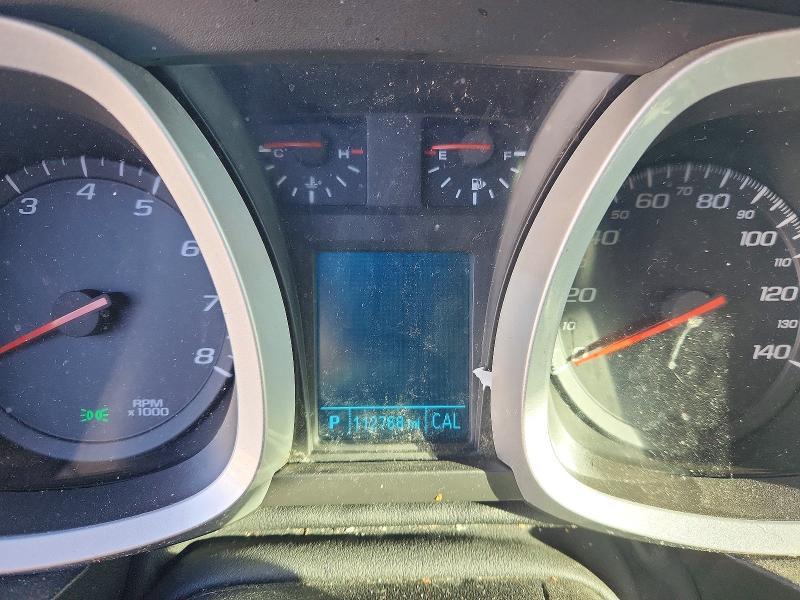 2013 Chevrolet Equinox lt