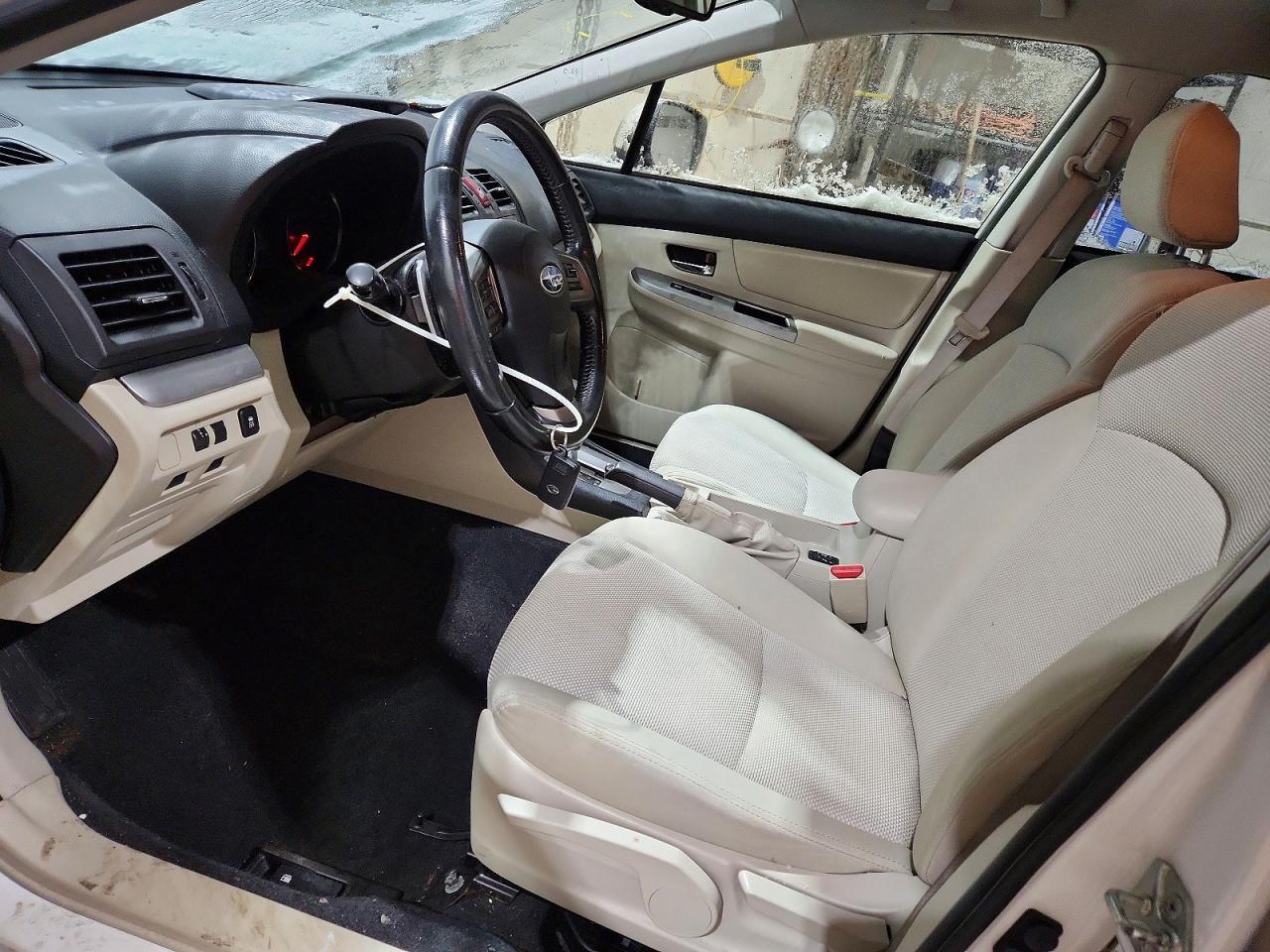 2014 Subaru Xv Crosstrek 2.0i Hybrid