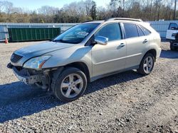 Lexus salvage cars for sale: 2004 Lexus Rx 300