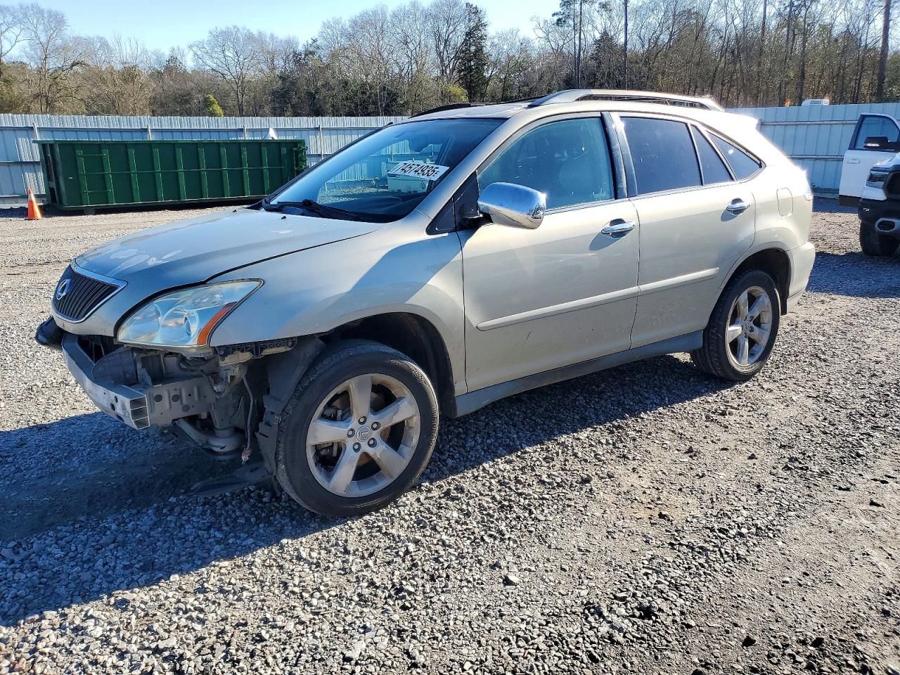 2004 Lexus Rx 300