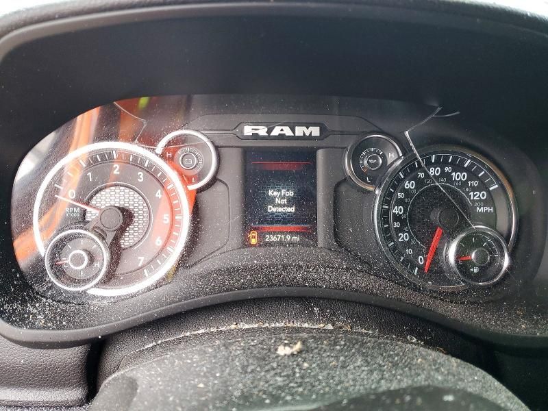 2024 Dodge Ram 2500 big Horn