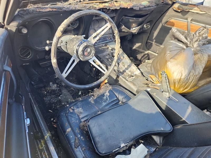 1972 Chevrolet Corvette