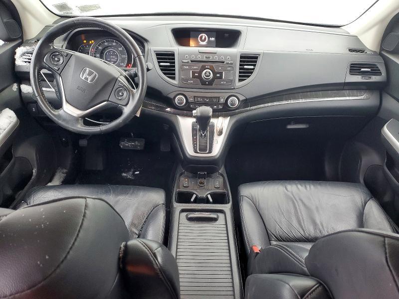 2014 Honda Cr-v exl