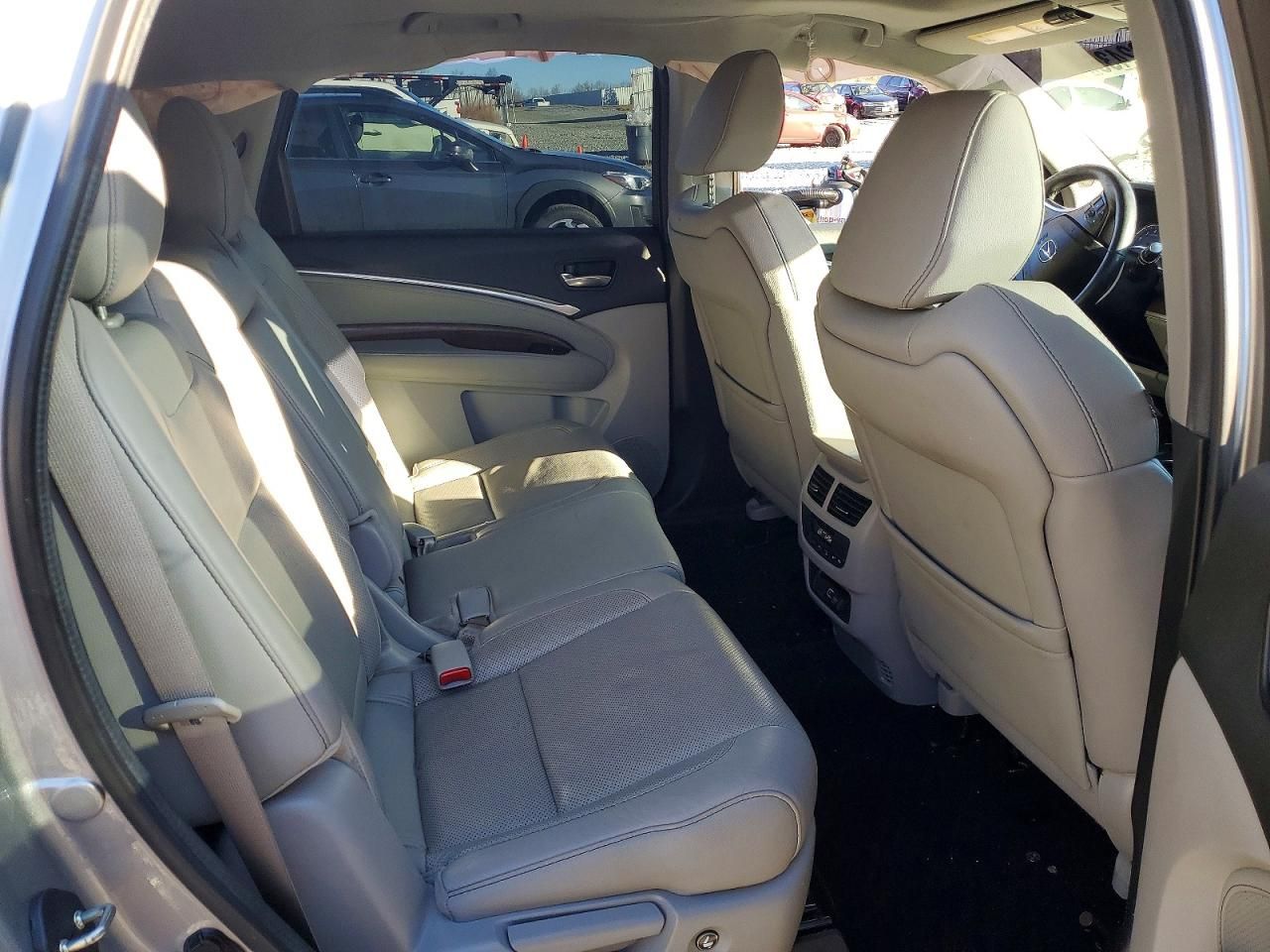 2020 Acura Mdx Technology