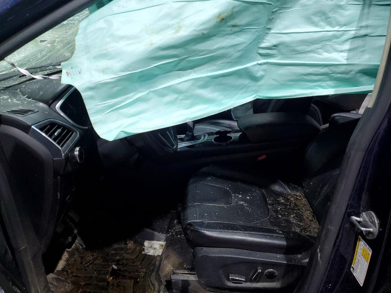 2016 Ford Edge Titanium