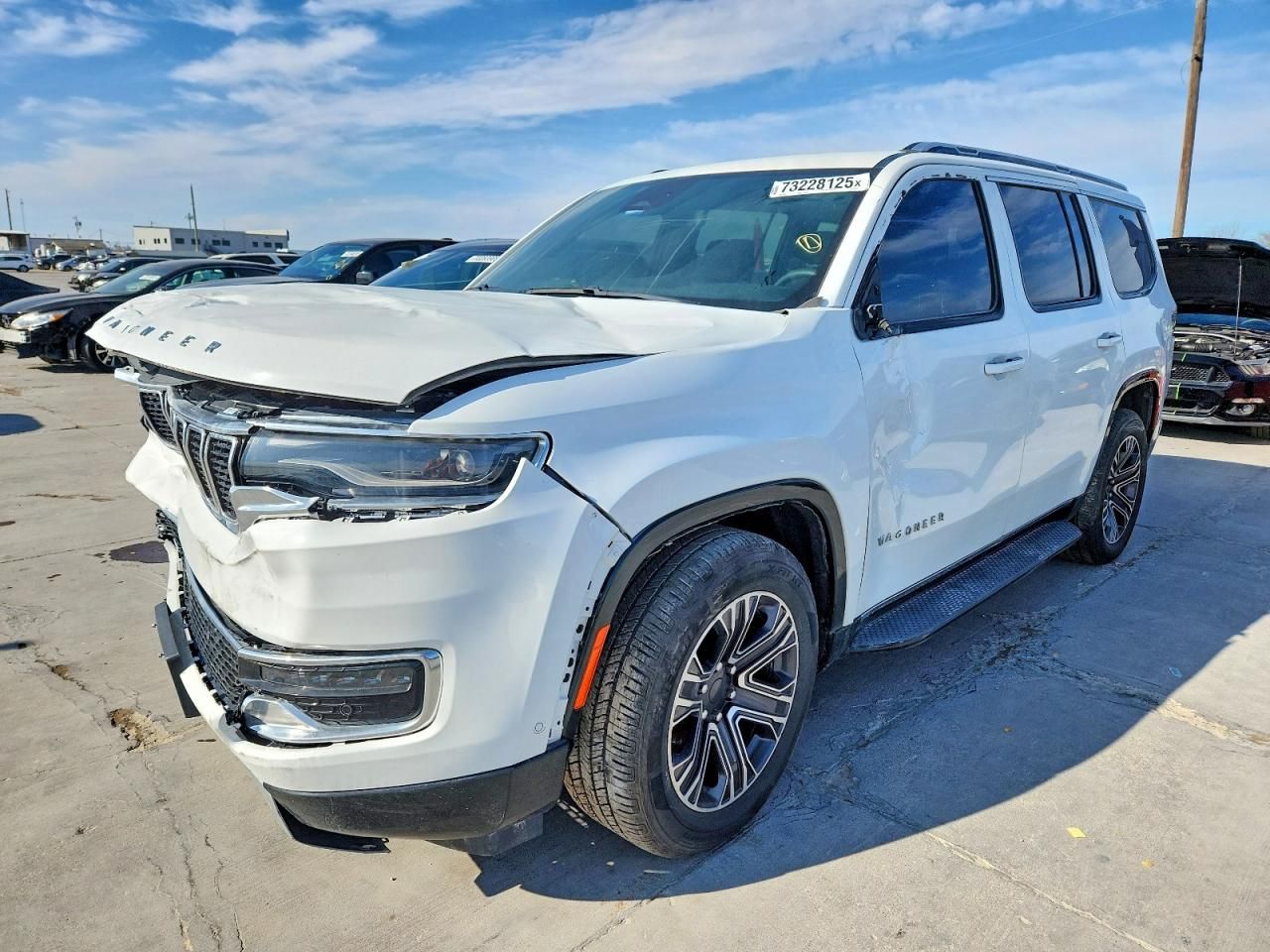 2023 Jeep Wagoneer Series ii