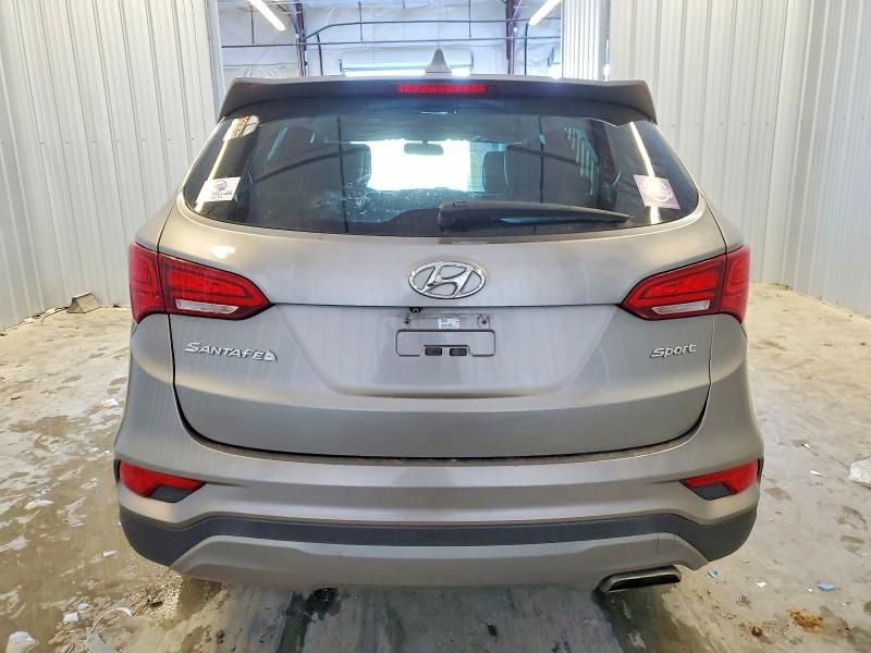 2017 Hyundai Santa fe Sport