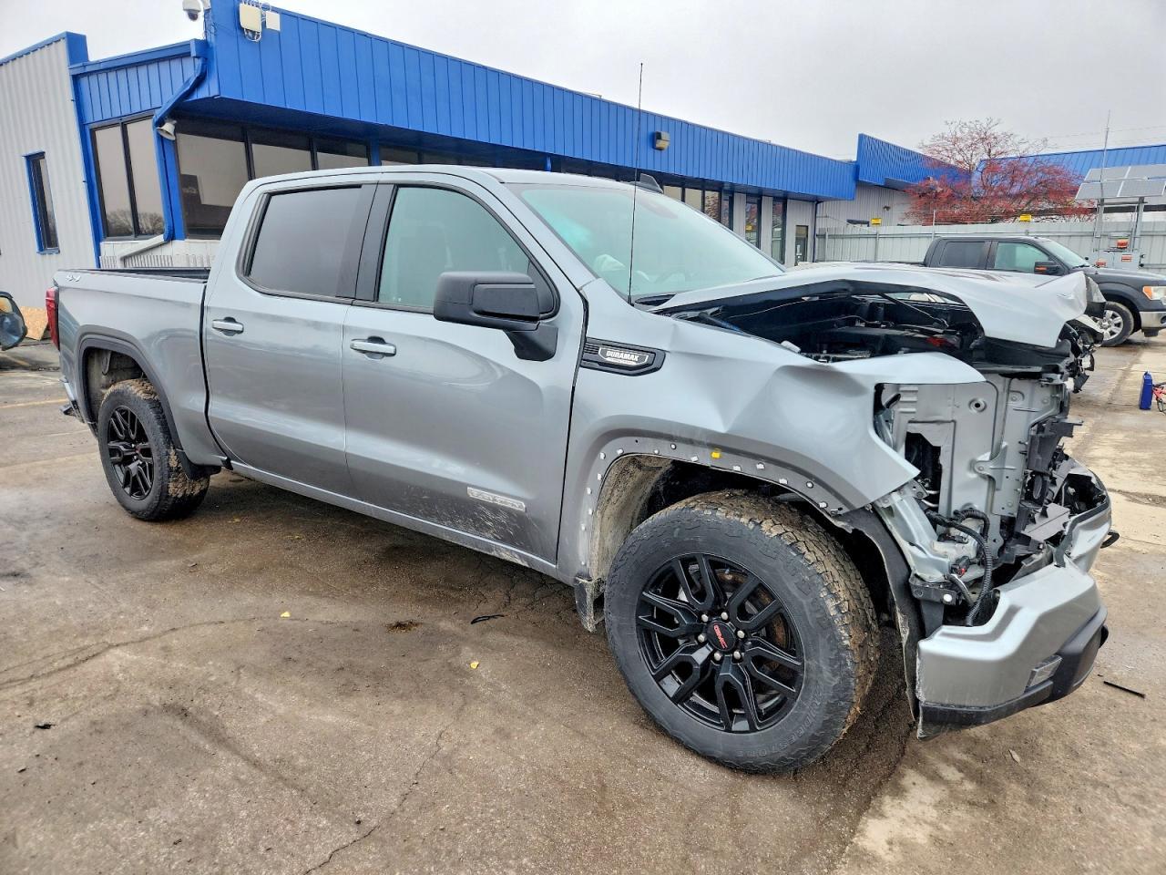 2025 GMC Sierra K1500 Elevation