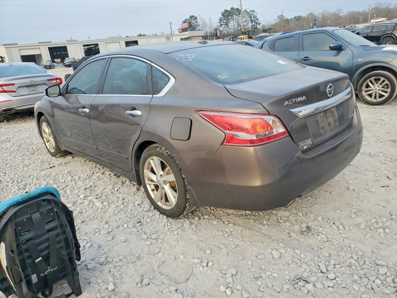 2013 Nissan Altima 2.5