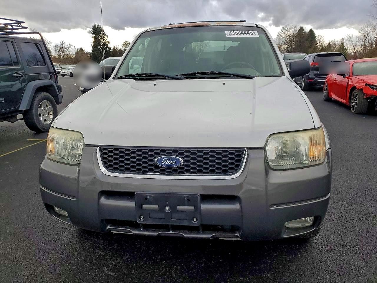2003 Ford Escape xlt