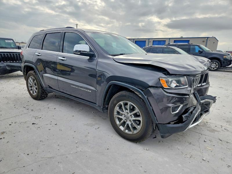 2016 Jeep Grand Cherokee Limited