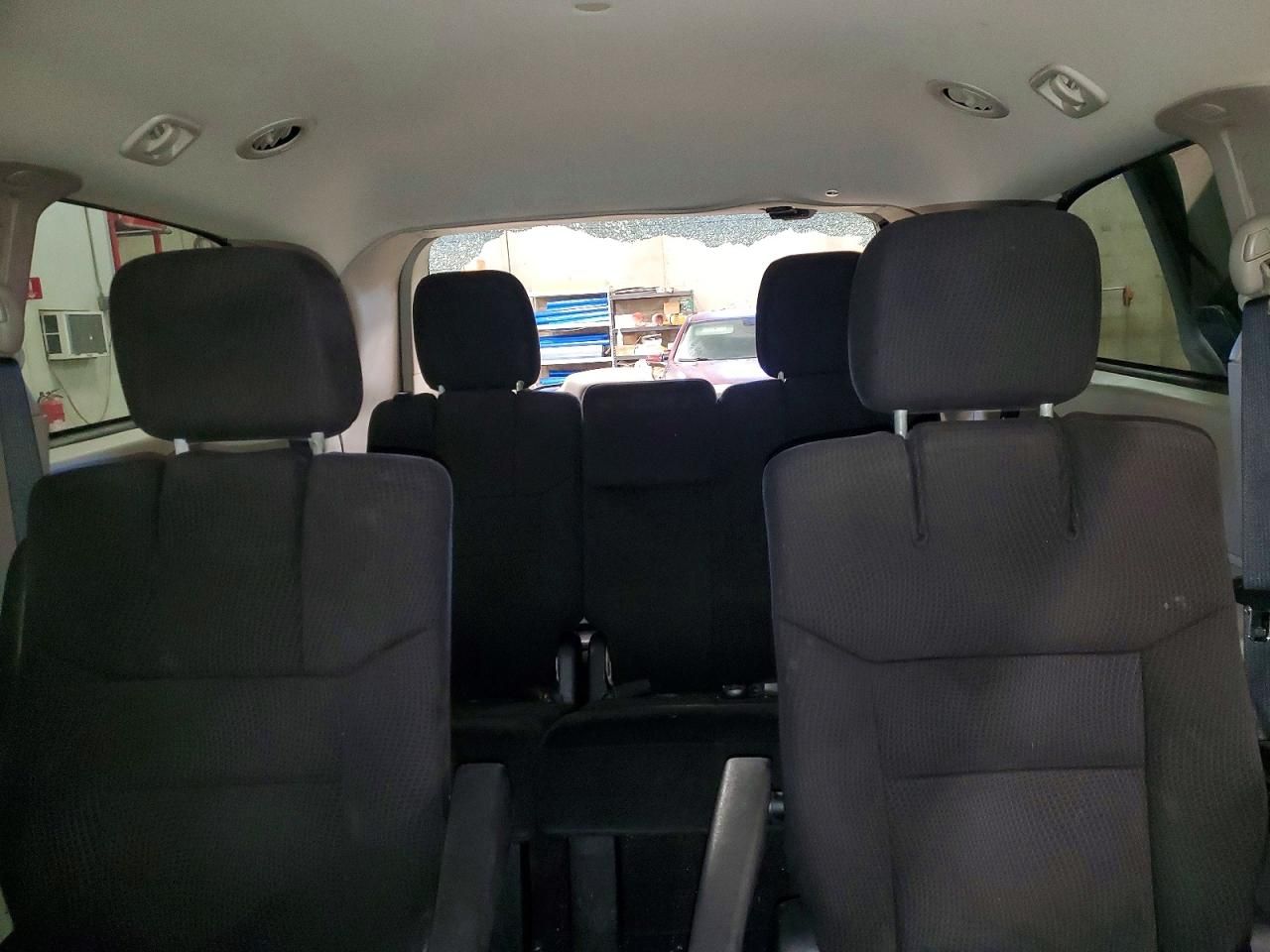 2014 Dodge Grand Caravan sxt