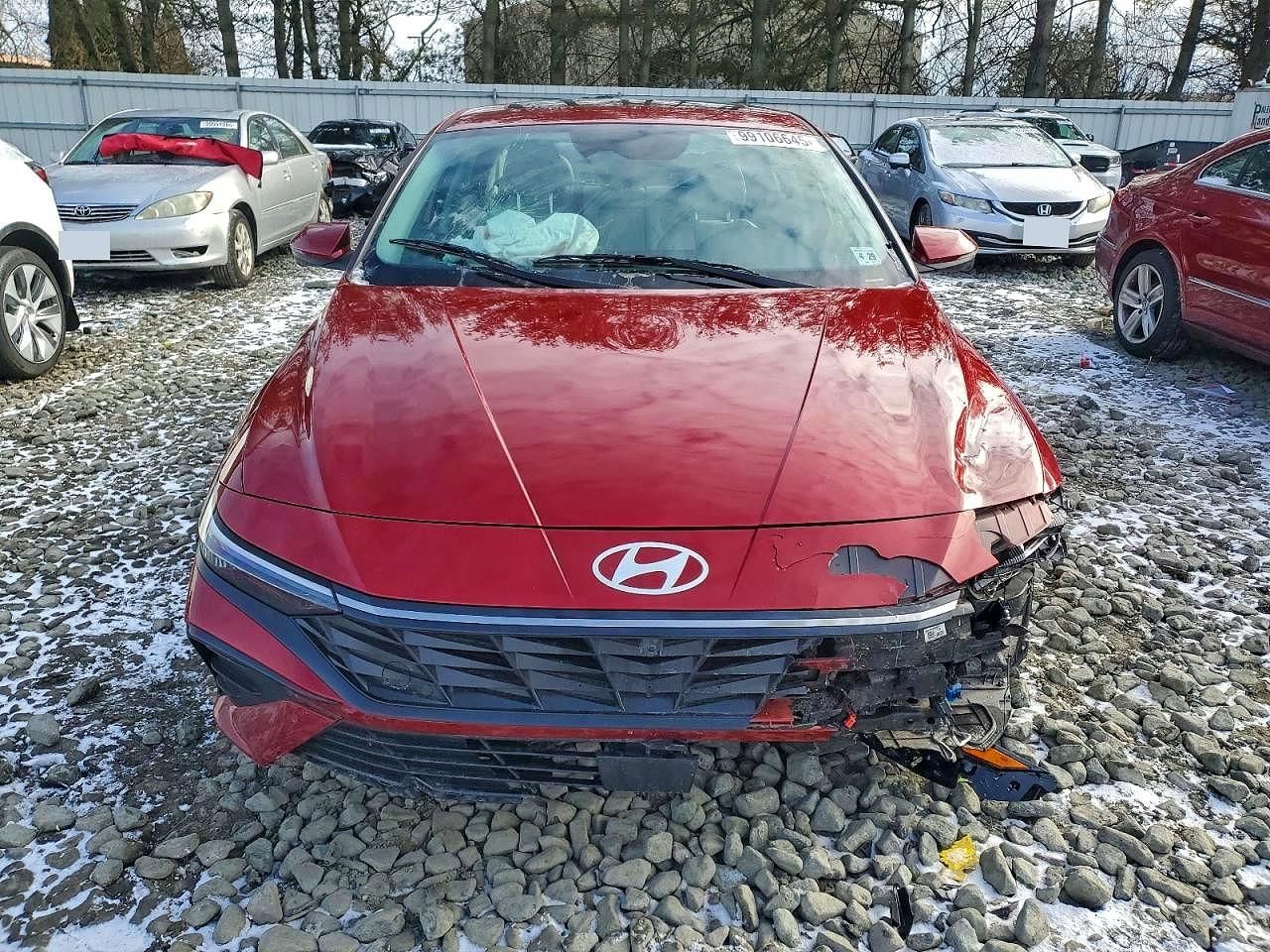 2024 Hyundai Elantra Limited