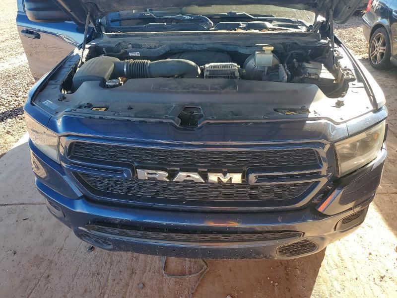 2019 Dodge Ram 1500 Tradesman