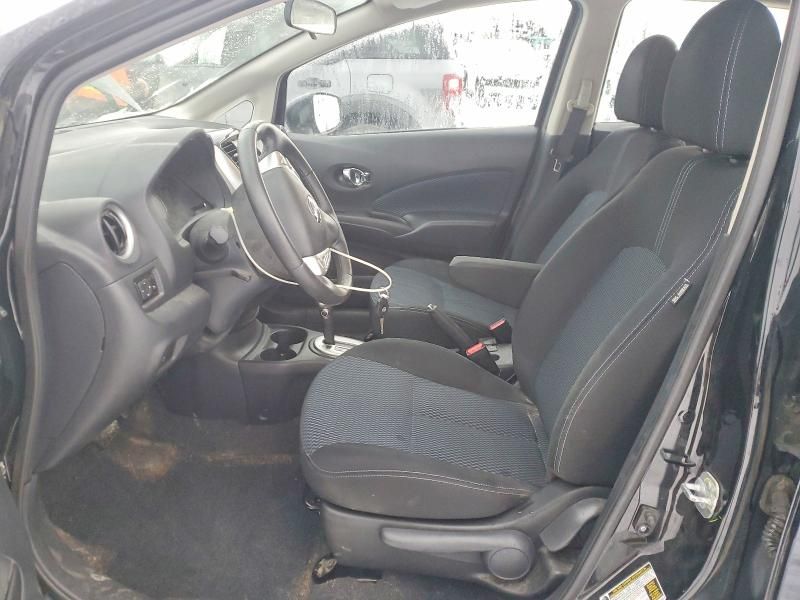 2015 Nissan Versa Note s