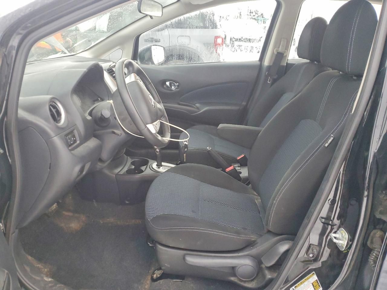 2015 Nissan Versa Note s