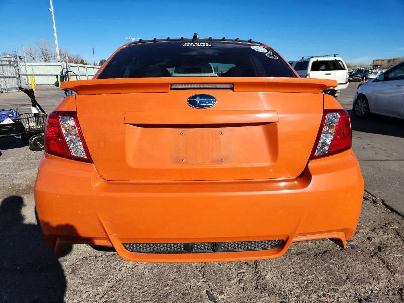 2013 Subaru Impreza wrx