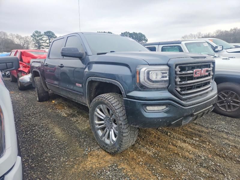 2017 GMC Sierra K1500 slt