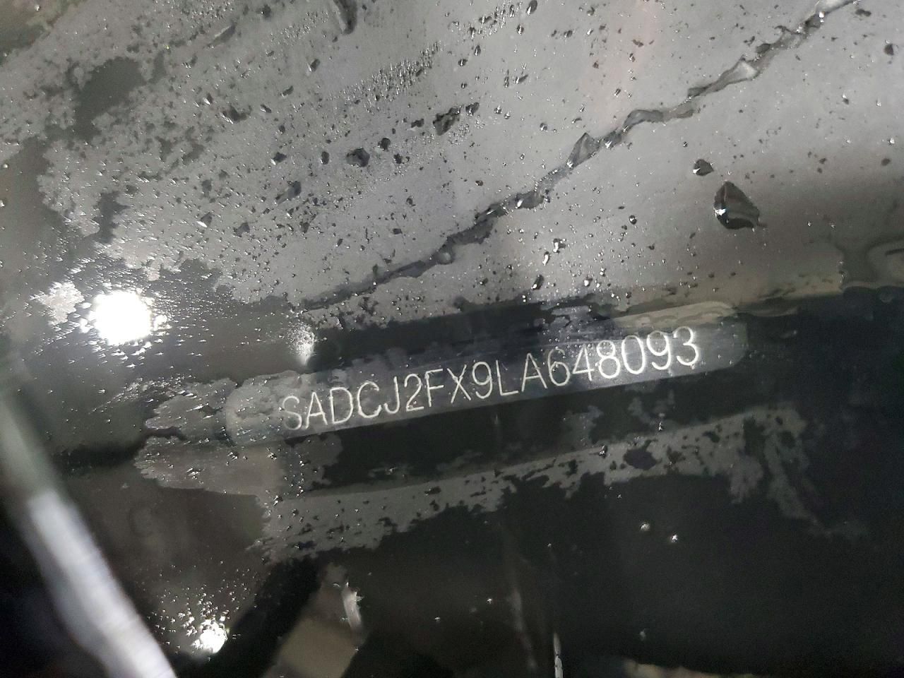 2020 Jaguar F-pace Premium