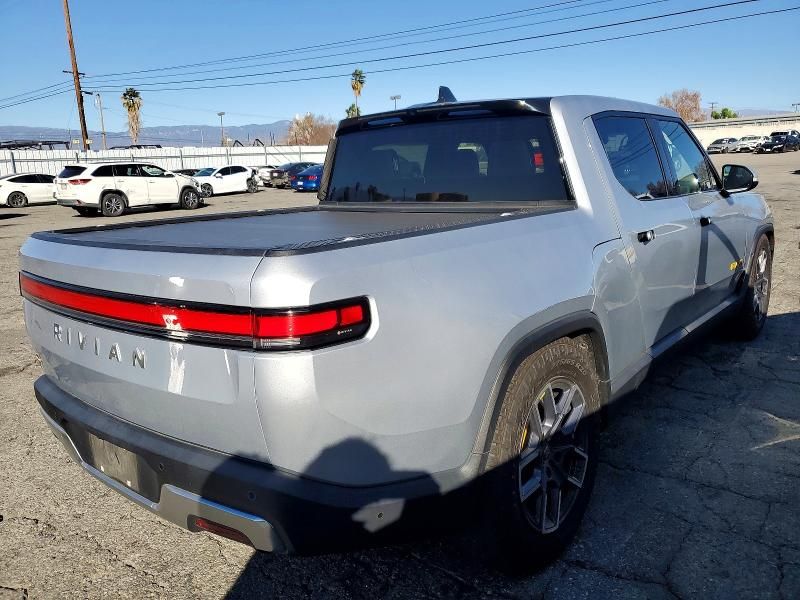 2022 Rivian R1T Launch Edition