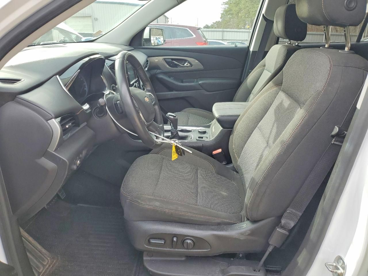 2018 Chevrolet Traverse lt