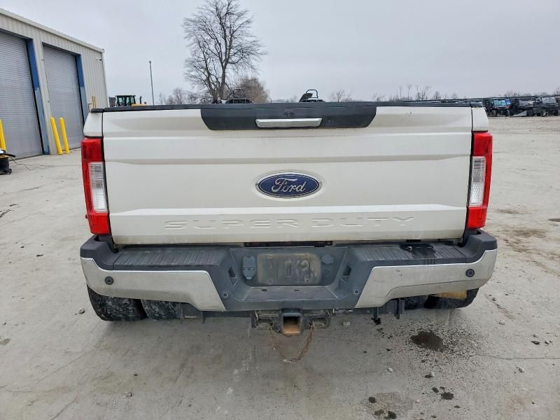 2017 Ford F350 Super Duty