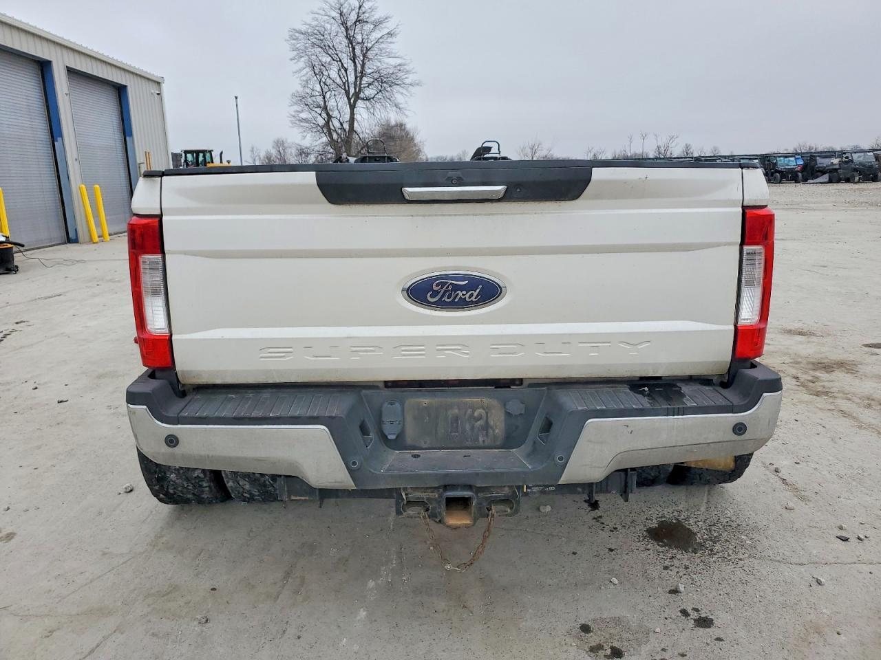 2017 Ford F350 Super Duty