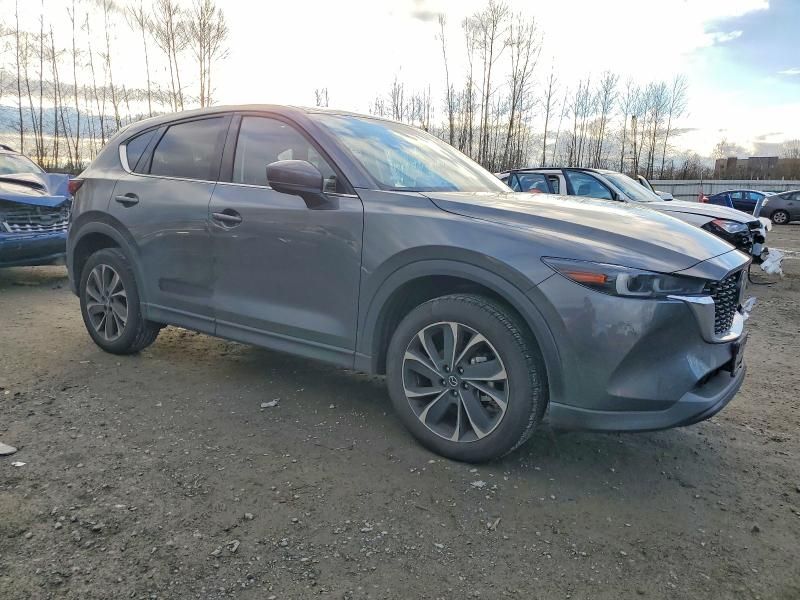2023 Mazda Cx-5 Premium