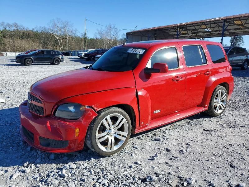 2008 Chevrolet Hhr ss