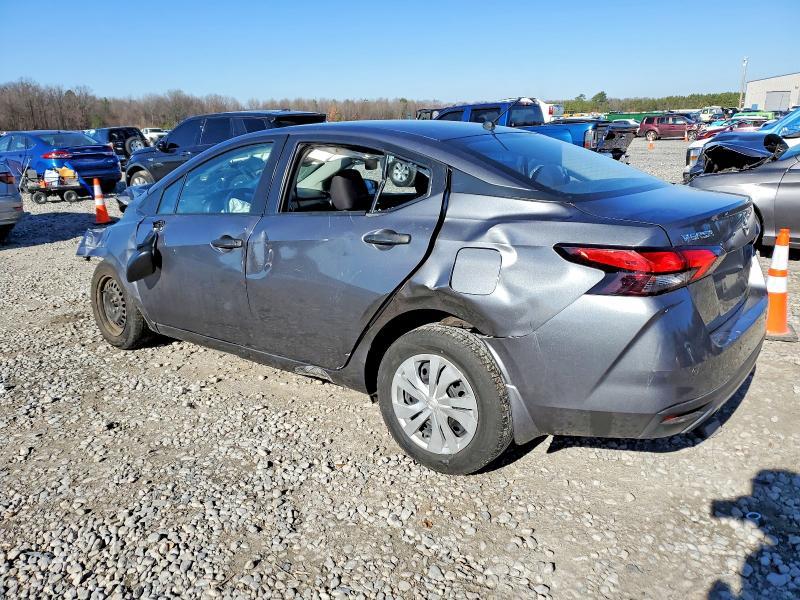2023 Nissan Versa s