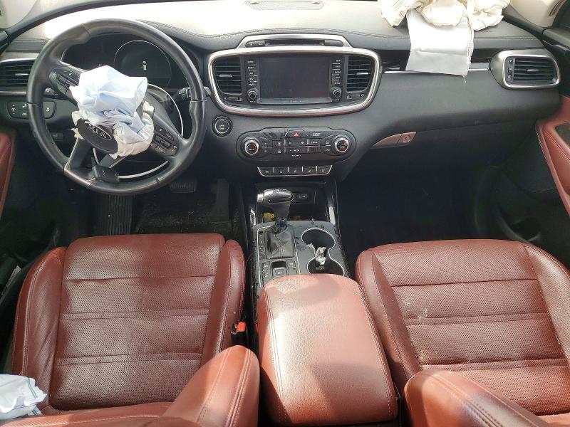 2018 KIA Sorento sx