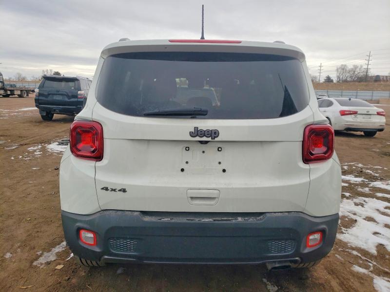 2020 Jeep Renegade Latitude